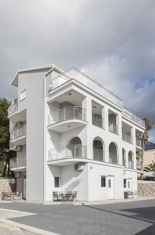 Villa Klara Guest House Baška Voda Екстериор снимка