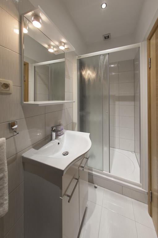 Villa Klara Guest House Baška Voda Екстериор снимка